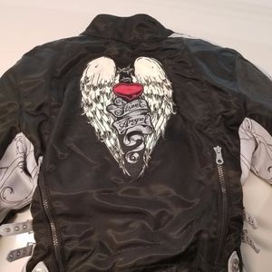 ICON Hella Street Angel Women's Motorcycle Jacket